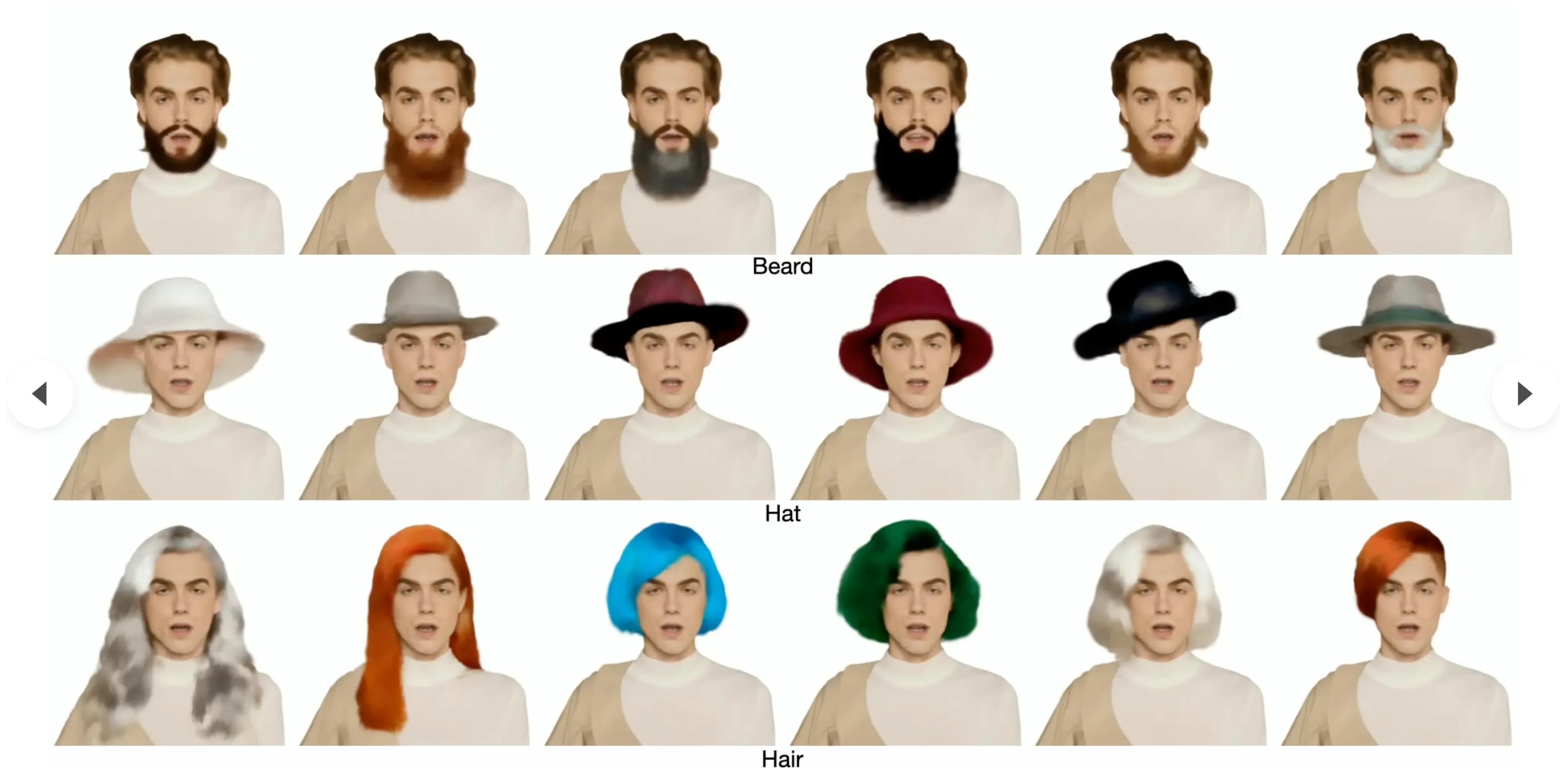 PERSE: Personalized 3D Generative Avatars from A Single Portrait