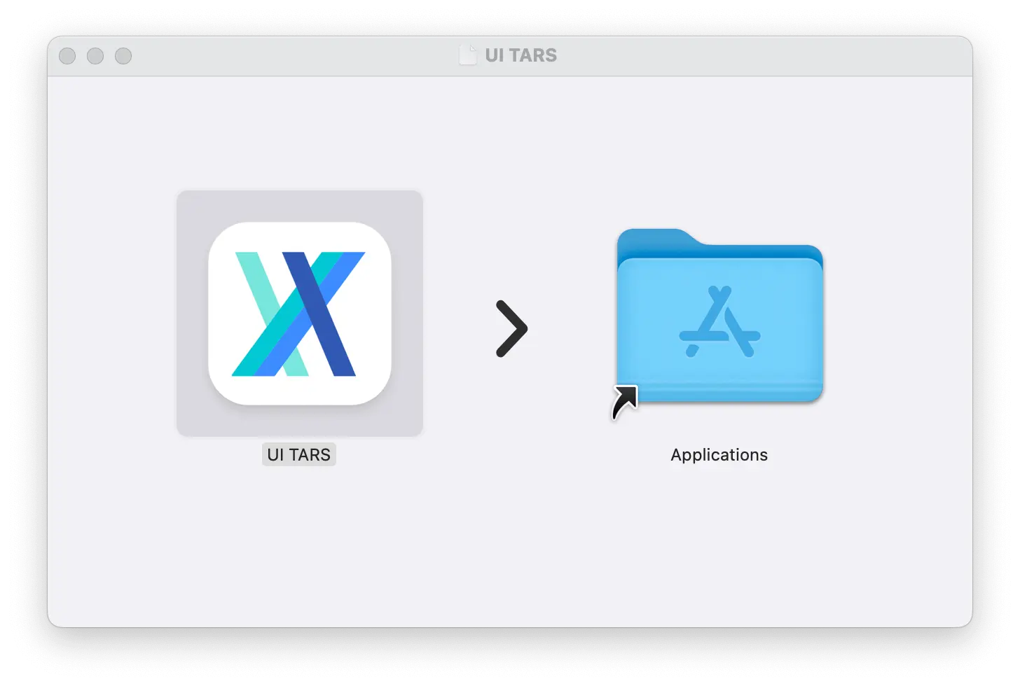 UI-TARS Installation on MacOS